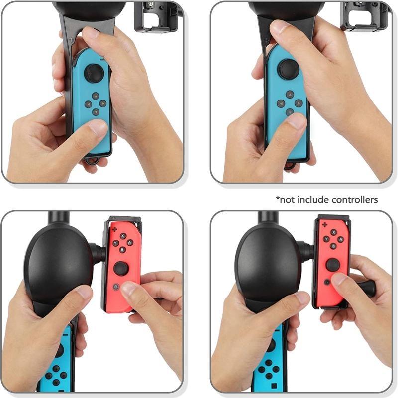 Party Games Switch - 652F Fishing Rod for Switch Accessories