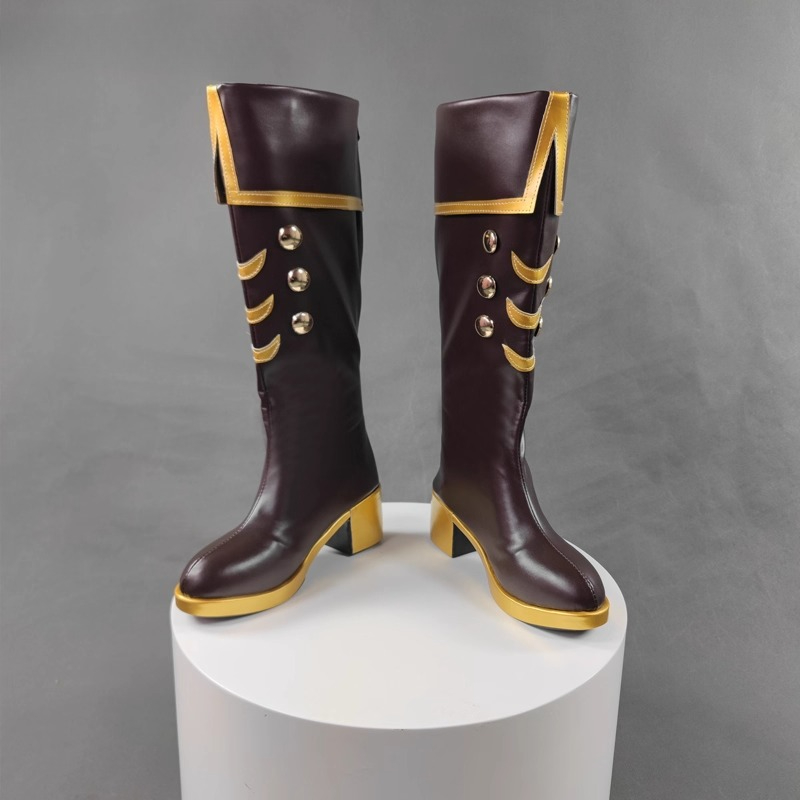 Party Games Company - Anime Game Cosplay Boots Sancho Limbus