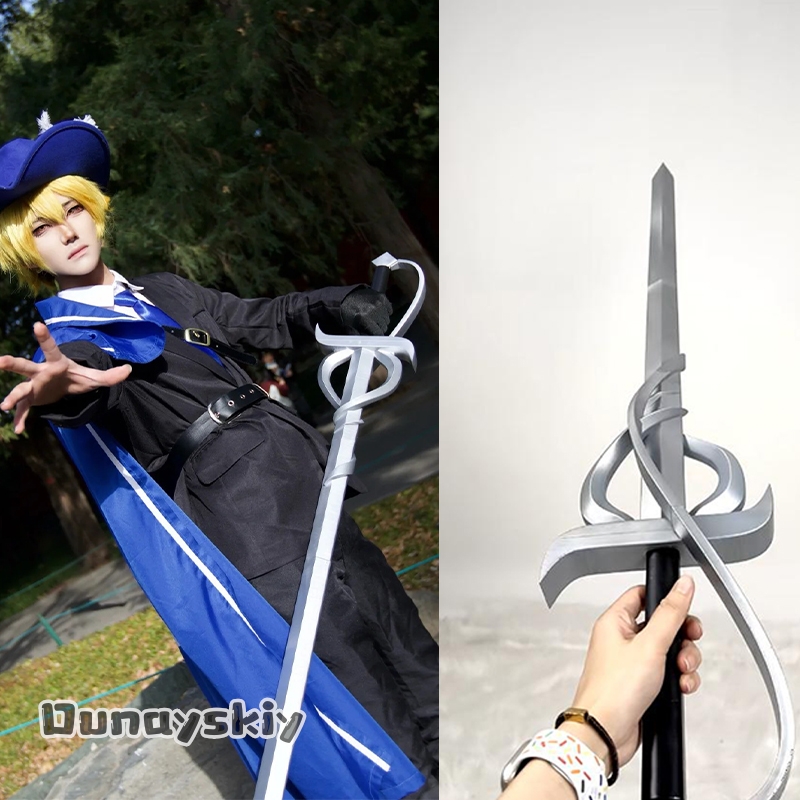 Party Games Company - Hemera/Sinclair Sword Limbus Company Cosplay Props