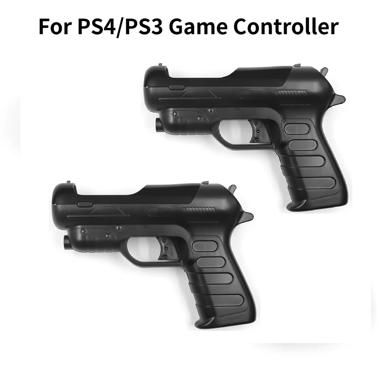 Party Games Playstation - Exquisite Move Shooter Guns Motion Controller