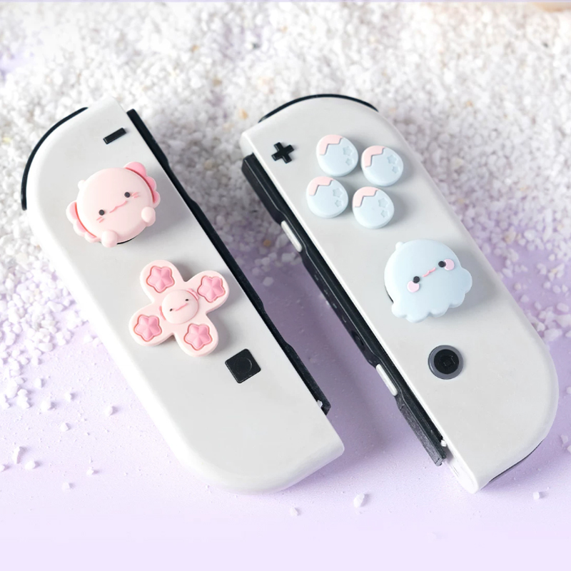 Aquarium party Silicone Soft D - Party Games Nintendo Switch avaliação e preço