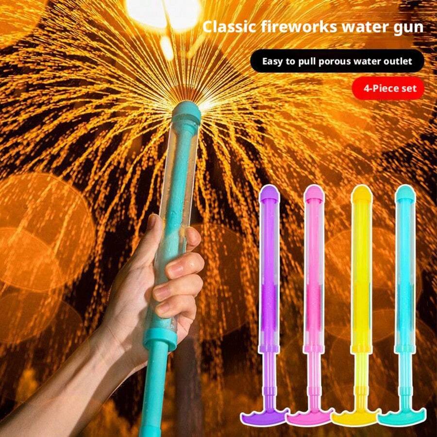 120-Hole Super Water Gun - 41c - Party Games For Large Groups avaliação e preço