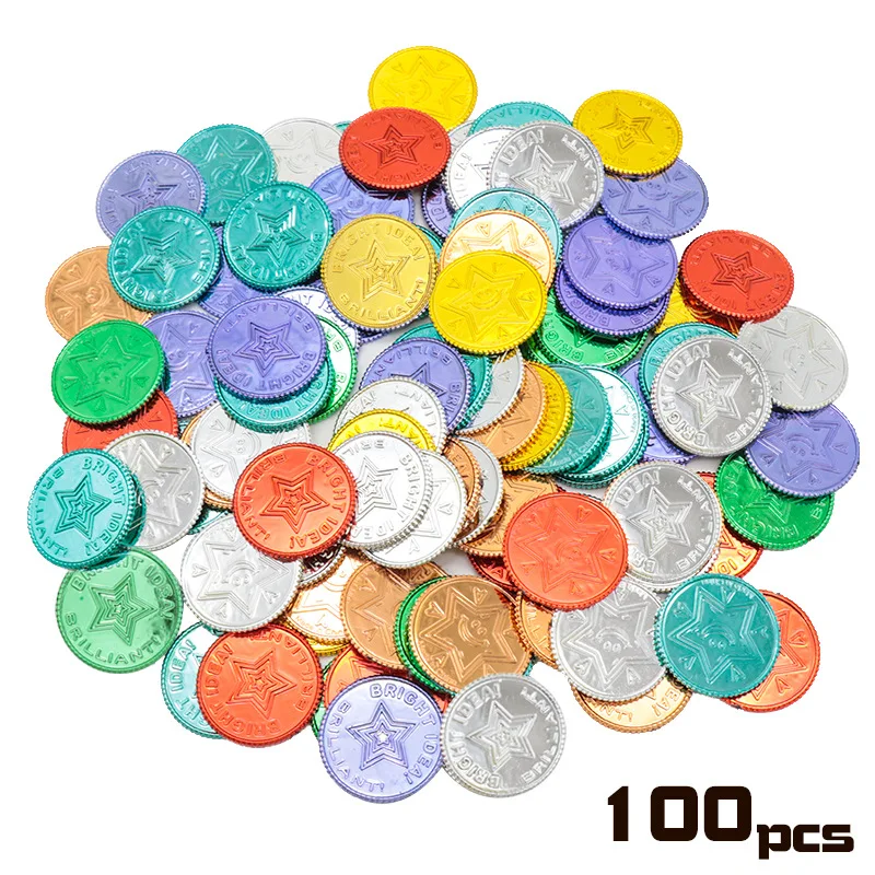 100pcs Christmas Event Game Tr - Party Games No Props avaliação e preço