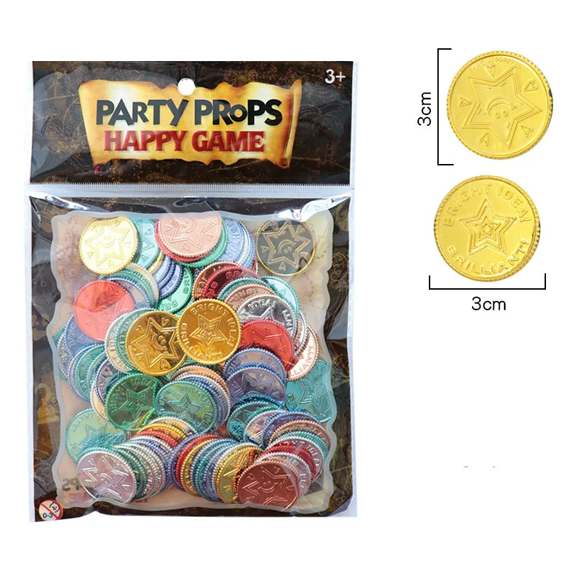 100pcs Christmas Event Game Tr - Party Games No Props avaliação e preço