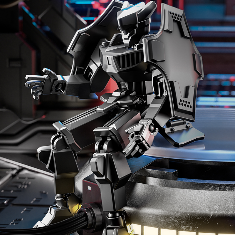 3D Printed Shapeshift Robot Wa - Party Games Ideas For Adults avaliação e preço