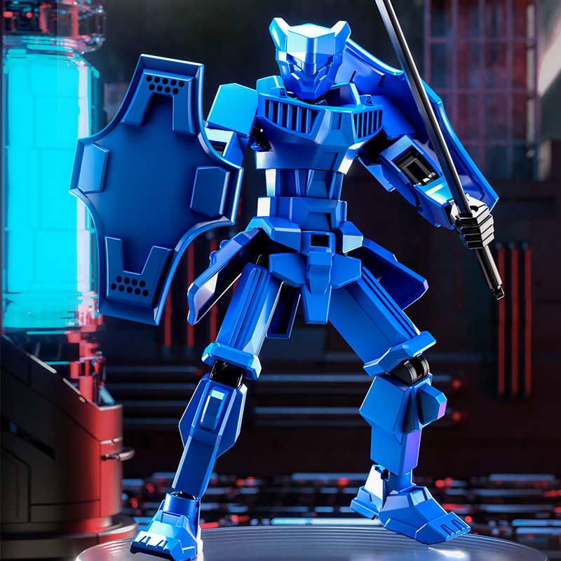3D Printed Shapeshift Robot Wa - Party Games Ideas For Adults avaliação e preço