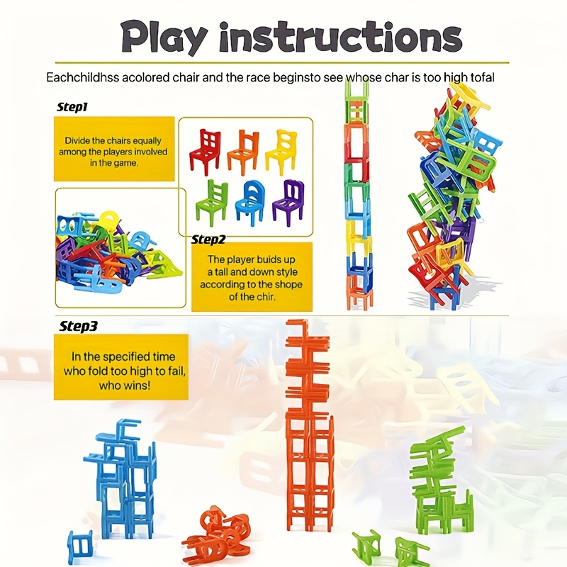 24pc children's puzzle folding - Party Games Juego avaliação e preço