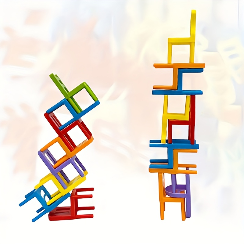 24pc children's puzzle folding - Party Games Juego avaliação e preço