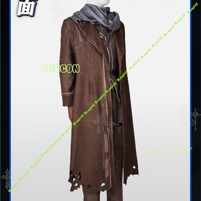 Vox Cosplay Costume Wig Limbus - Party Games Company avaliação e preço