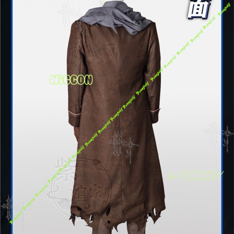 Vox Cosplay Costume Wig Limbus - Party Games Company avaliação e preço
