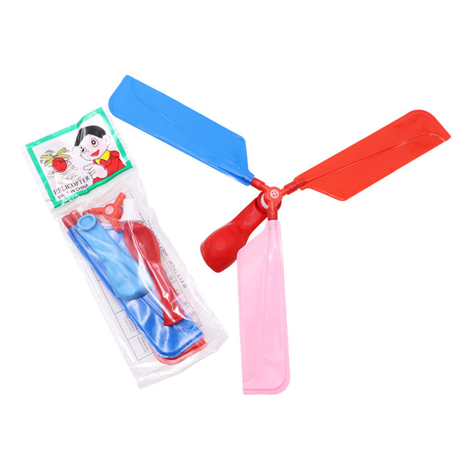 3/6/9sets Balloon Propeller He - Party Games Entertainer avaliação e preço