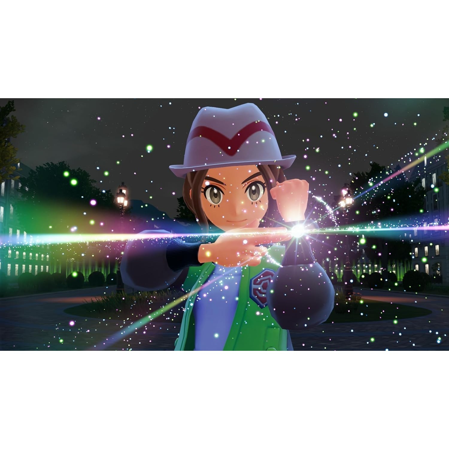 Pokémon Legends: Z-A Physical  - Party Games Nintendo Switch avaliação e preço