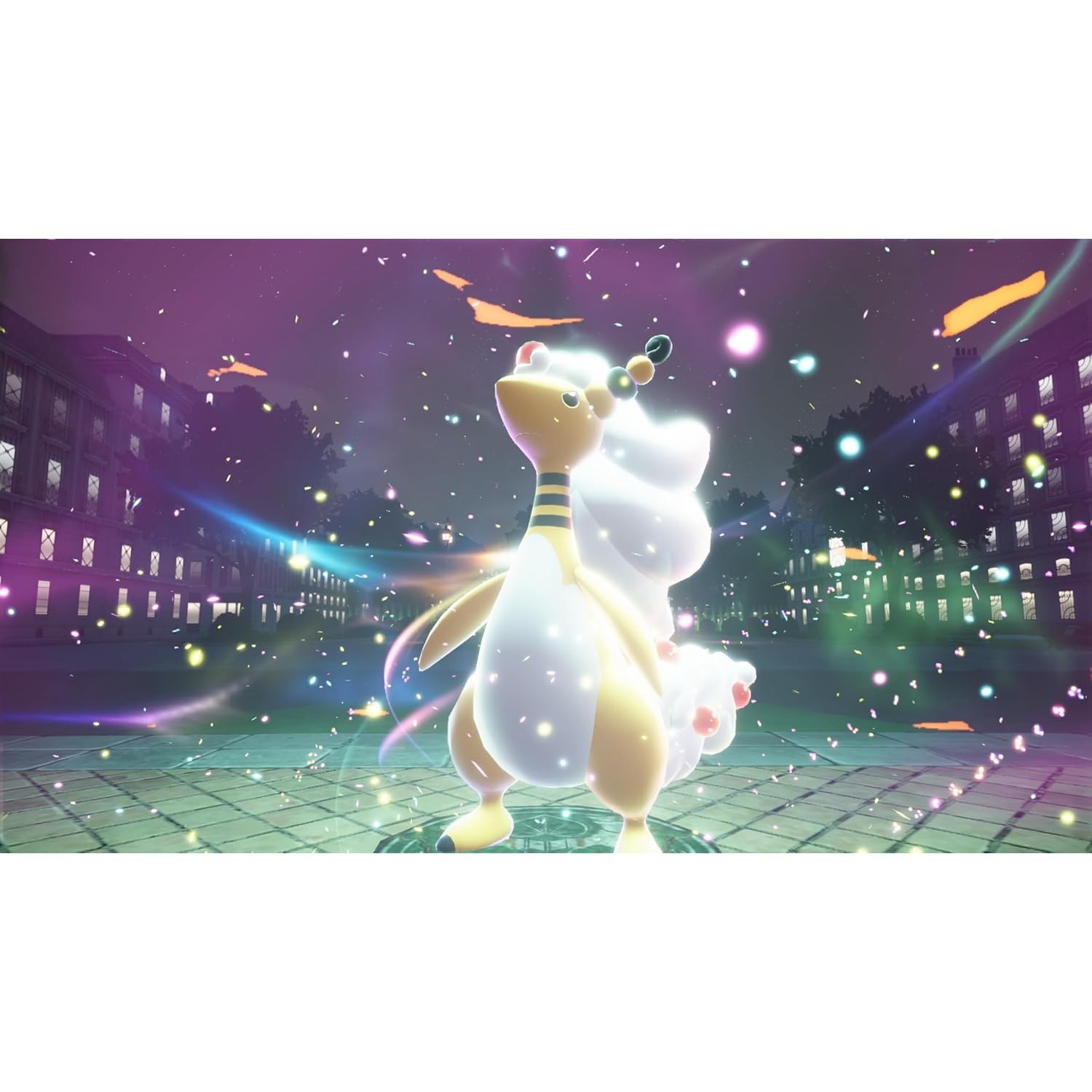 Pokémon Legends: Z-A Physical  - Party Games Nintendo Switch avaliação e preço