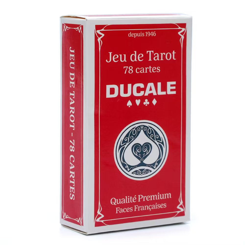 Français Jeu de Tarot 78 Cards - Party Games Entertainer avaliação e preço