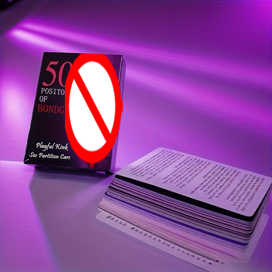 Romantic Couple Game Cards: 50 - Party Games Ideas For Adults avaliação e preço