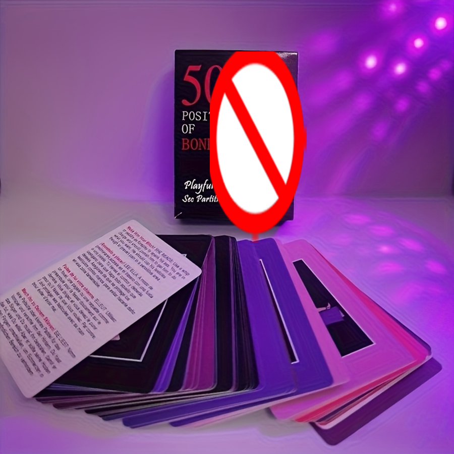 Romantic Couple Game Cards: 50 - Party Games Ideas For Adults avaliação e preço
