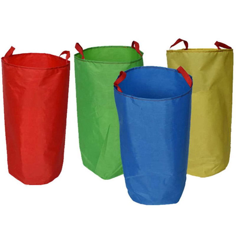 Racing Jumping Bag Adults Kids - Party Games Juego avaliação e preço