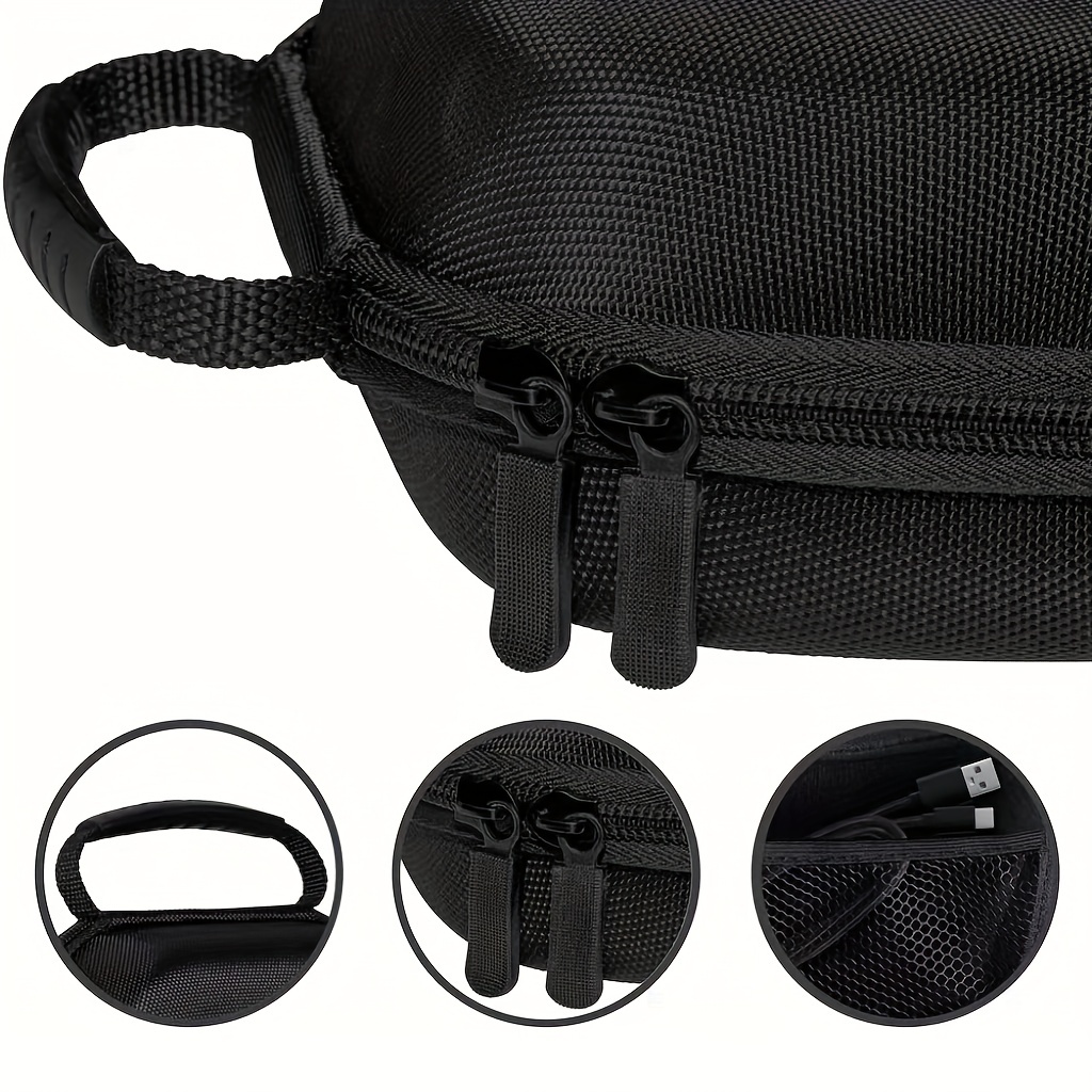 Game Controller Storage Case,C - Party Games In Ps5 avaliação e preço