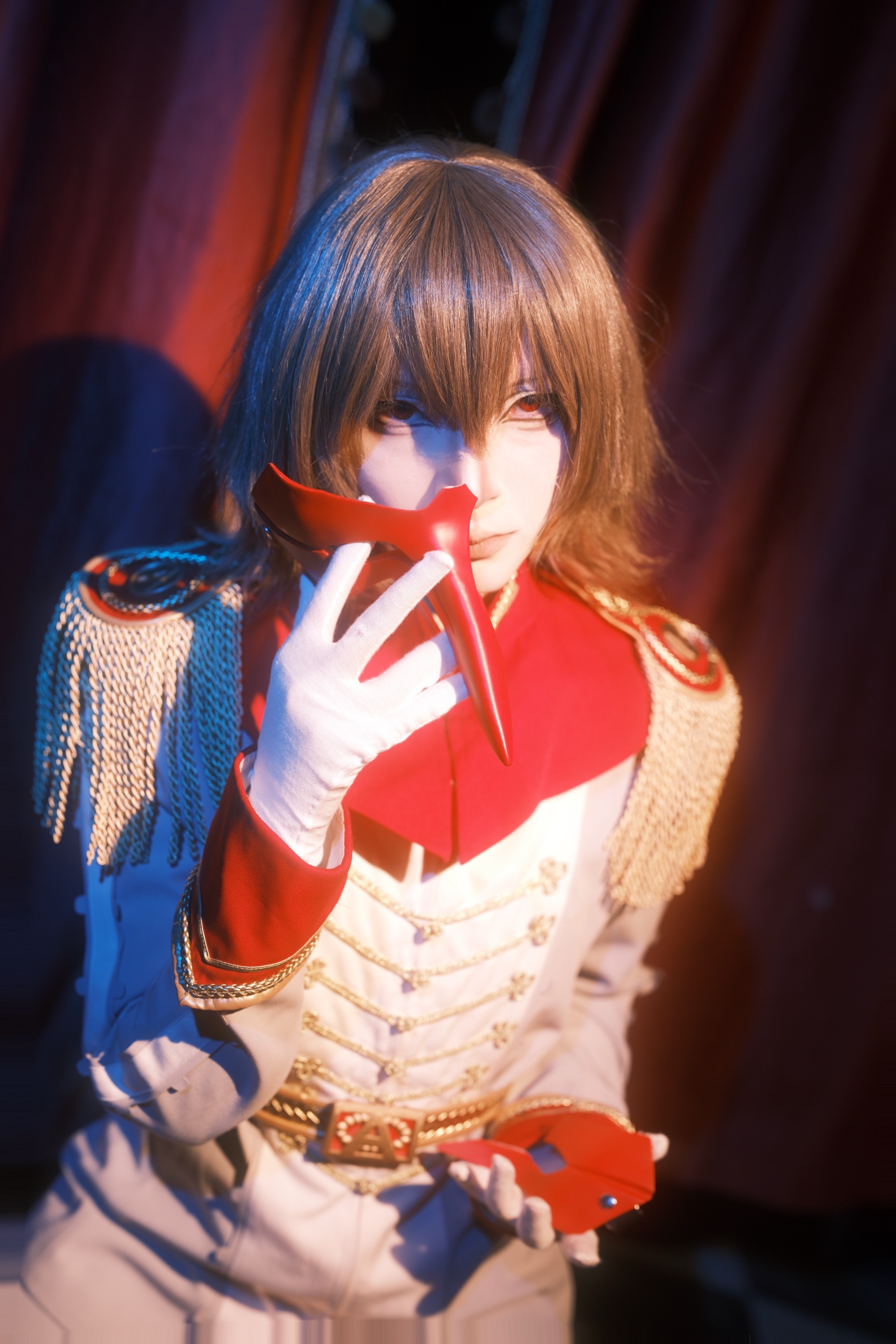 Game Akechi Goro Cosplay Costu - Party Games In Ps5 avaliação e preço