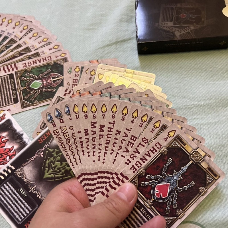 Bandai Kamen Rider anime chara - Party Games Entertainer avaliação e preço