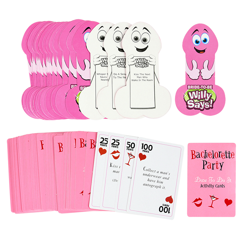 Bachelorette Party Truth Or Da - Party Games No Props avaliação e preço