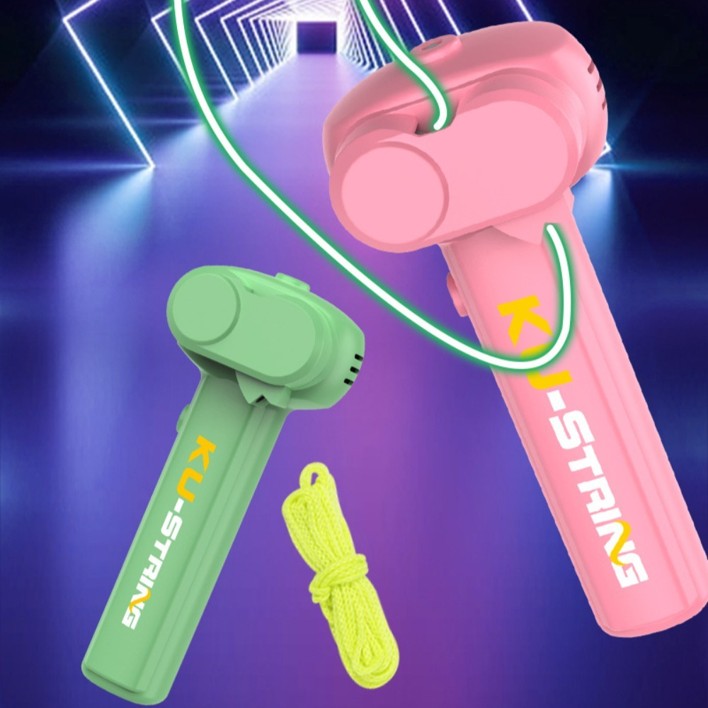 Reduce Stress Luminous Rope Ou - Party Games Juego avaliação e preço