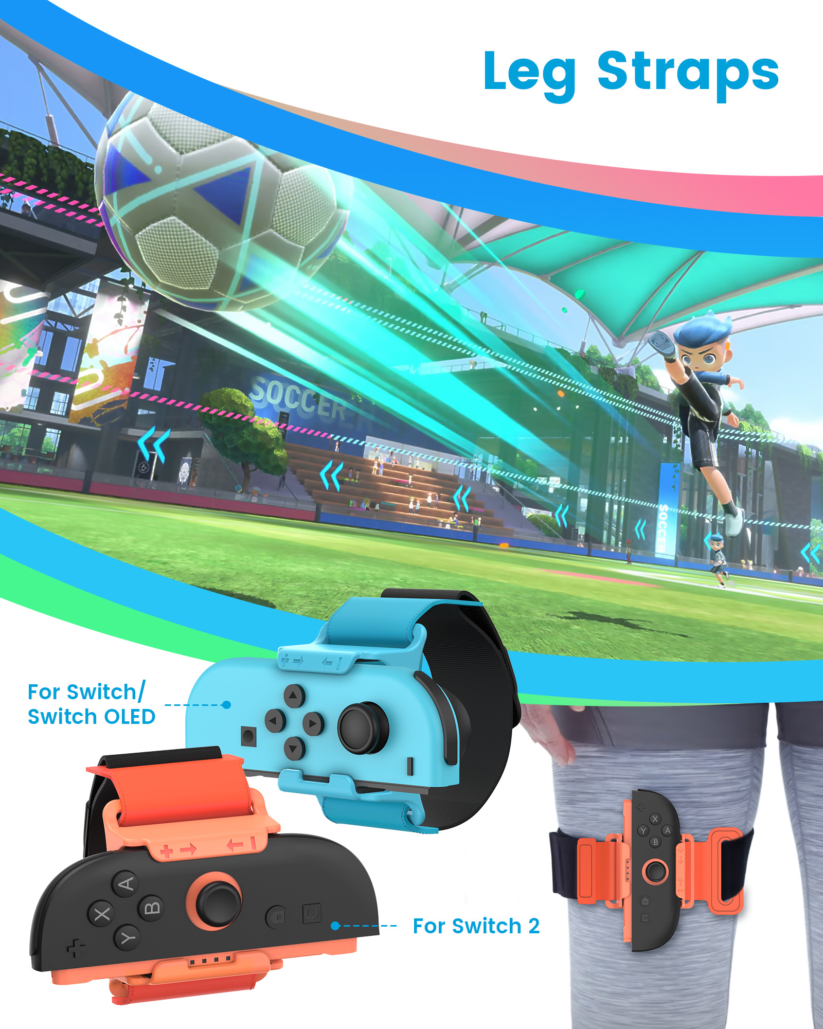 Transnovo Sport Accessories fo - Party Games Nintendo Switch avaliação e preço