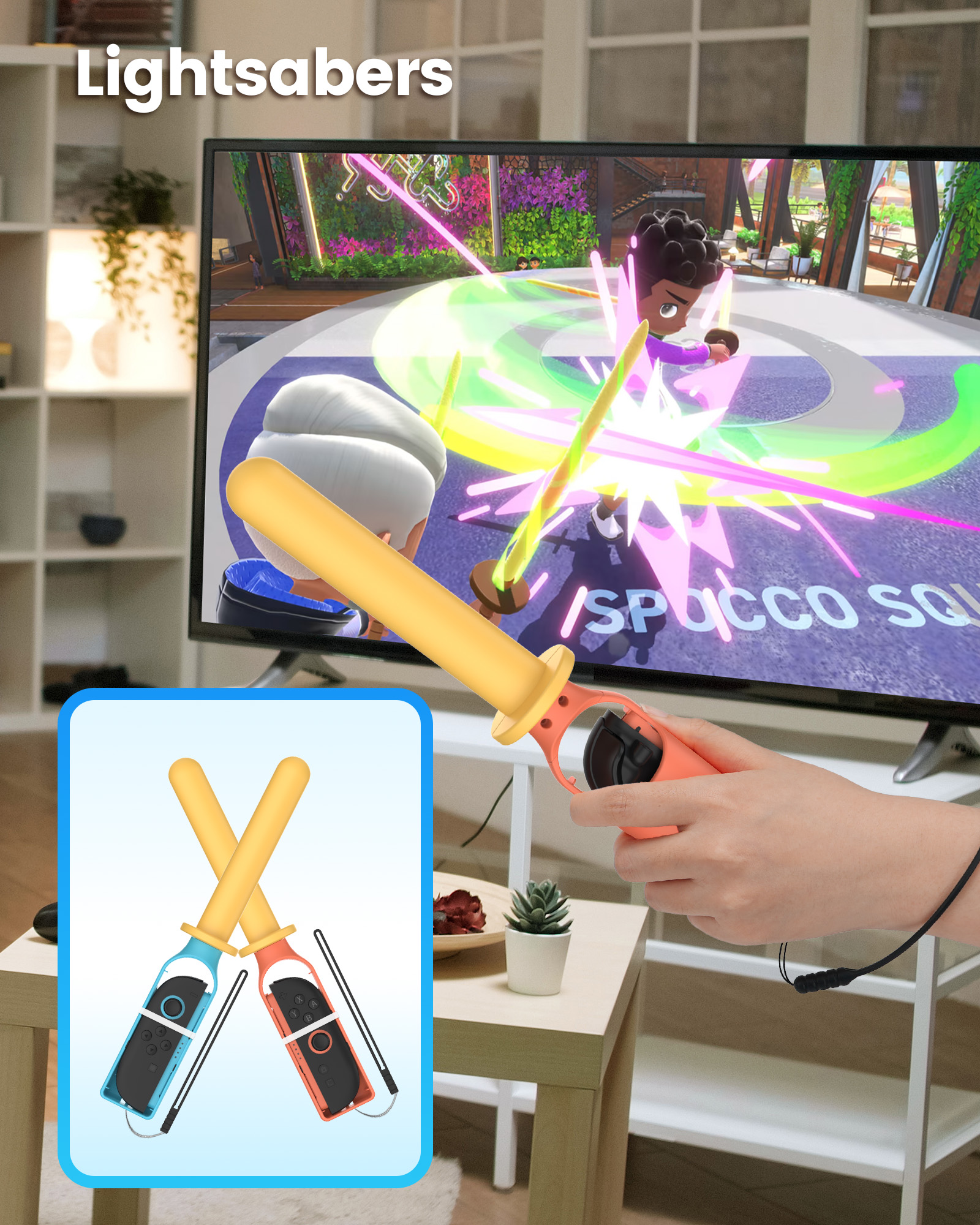 Transnovo Sport Accessories fo - Party Games Nintendo Switch avaliação e preço