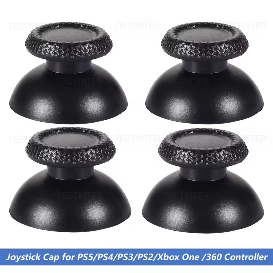 10 Pcs Replacement Analog For  - Party Games Playstation avaliação e preço