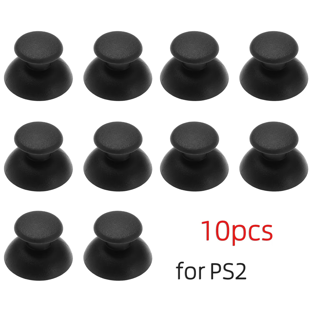 10 Pcs Replacement Analog For  - Party Games Playstation avaliação e preço