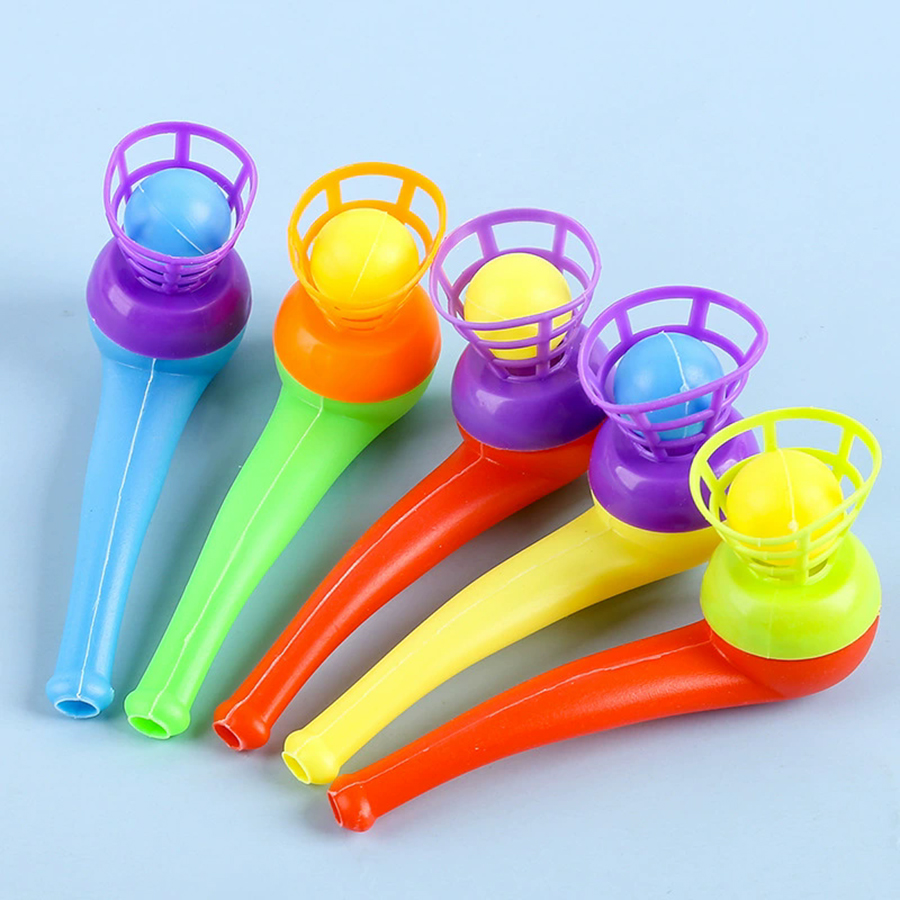 12pcs 10cm Floating Blowball G - Party Games Competition avaliação e preço