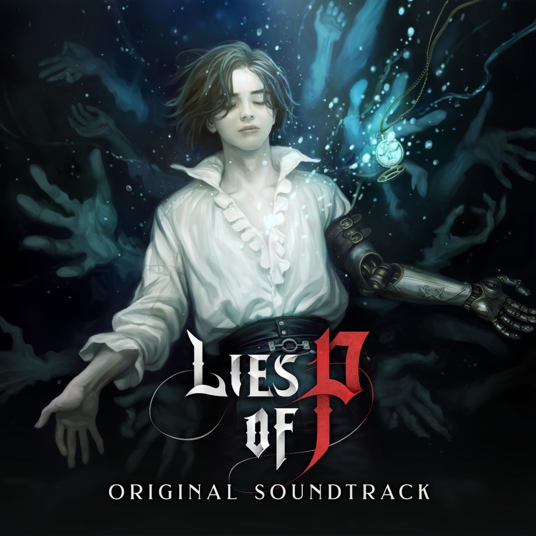Game Lies Of P Music CD Greate - Party Games No Props avaliação e preço