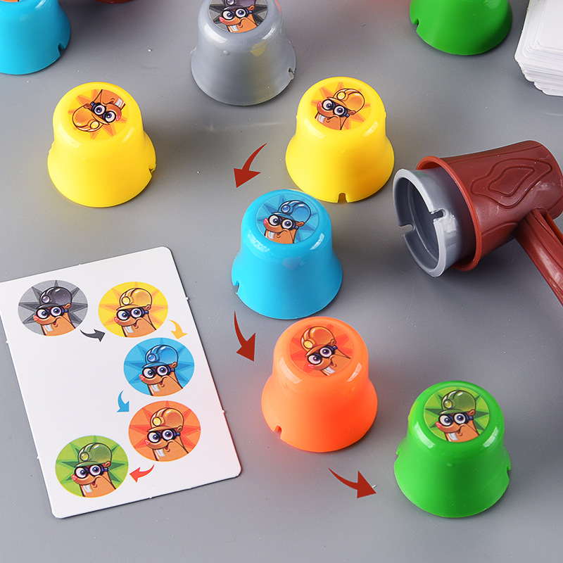 Quick Stacking Cup Game 20 Cha - Party Games Competition avaliação e preço