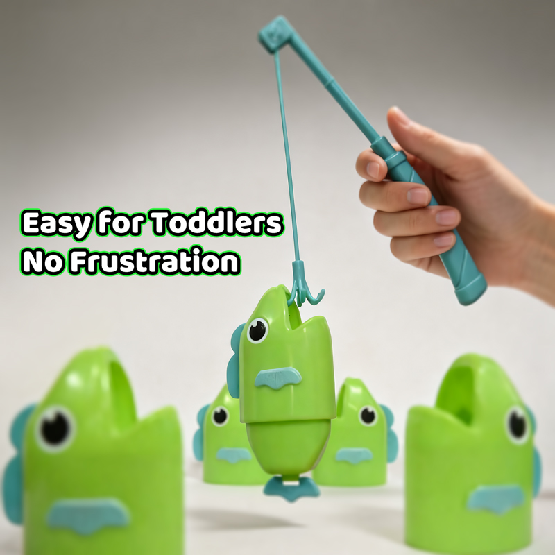 Funny Telescoping Fishing Toy  - Party Games Competition avaliação e preço