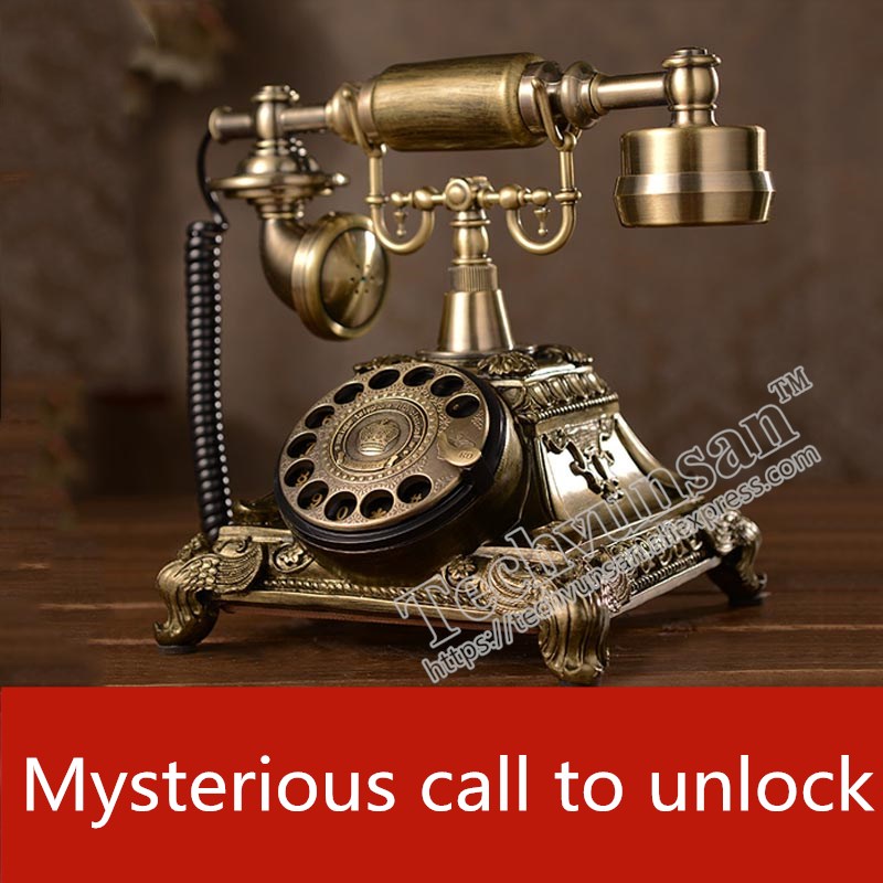 NEW Mysterious call props Tele - Party Games No Props avaliação e preço