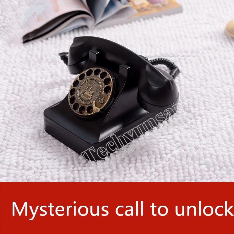 NEW Mysterious call props Tele - Party Games No Props avaliação e preço