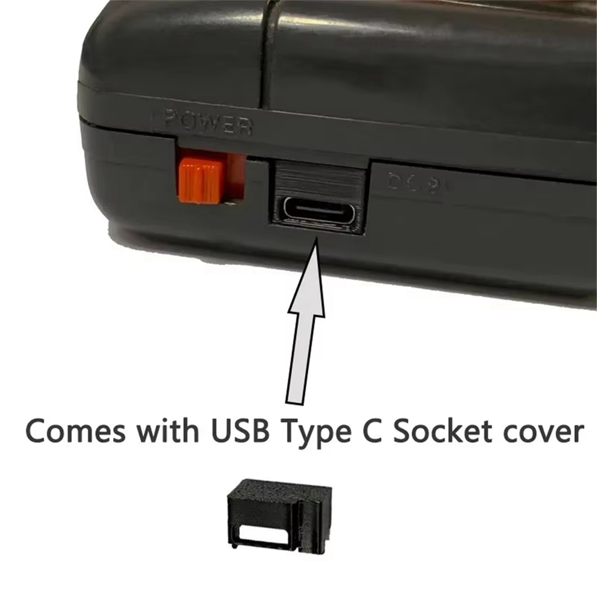 New 3C-USB-C Power Board Repla - Party Games Switch avaliação e preço