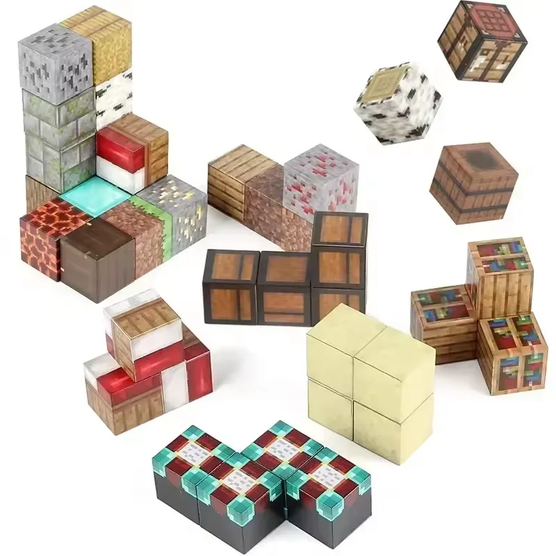 2025 New 10-300pcs DIY Magneti - Party Games For Large Groups avaliação e preço
