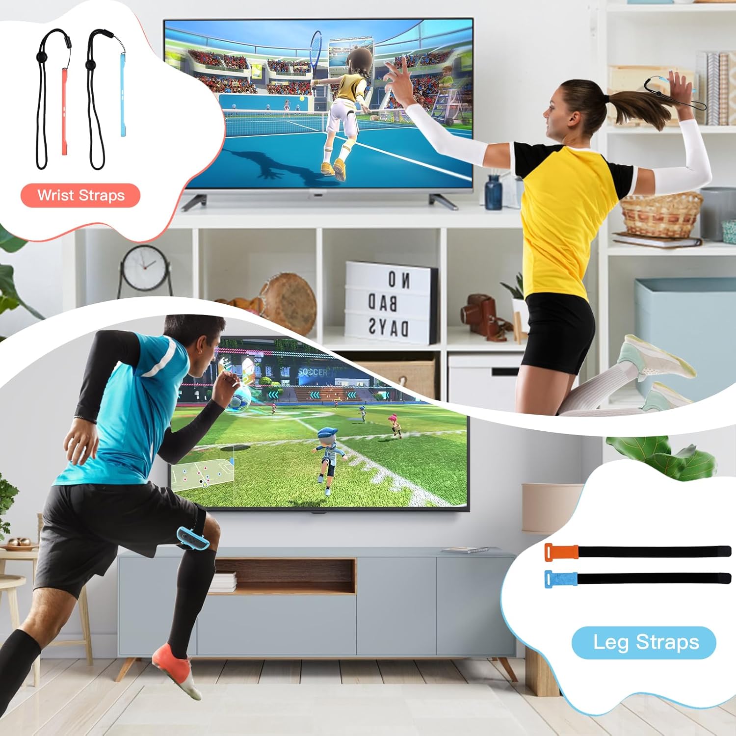 Switch 2 Sports Accessories Bu - Party Games Nintendo Switch avaliação e preço