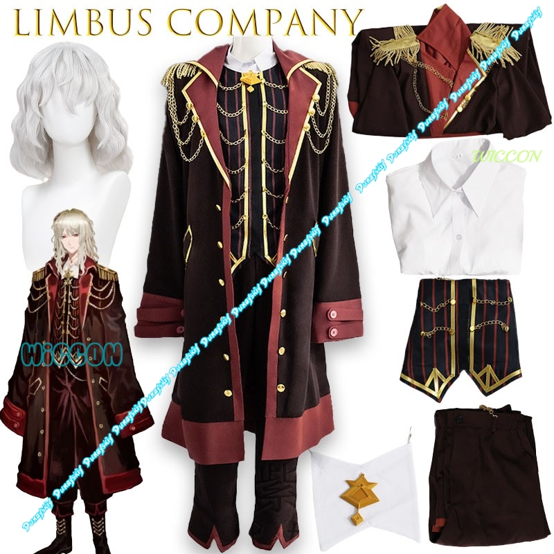 Limbus Company Don Quixote Ani - Party Games Company avaliação e preço