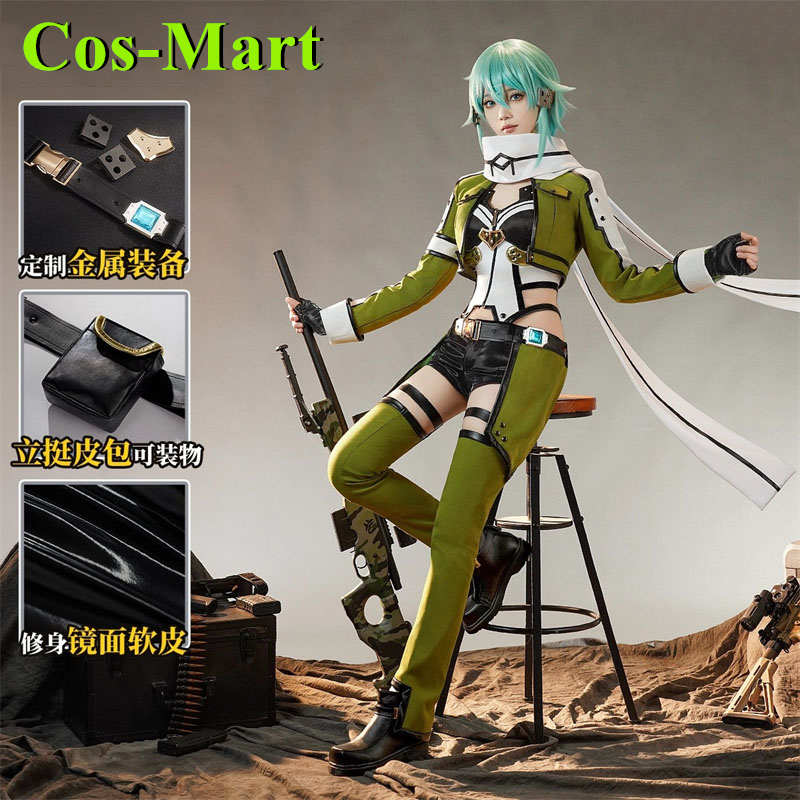 Cos-Mart Game Sword Art Online - Party Games Online avaliação e preço