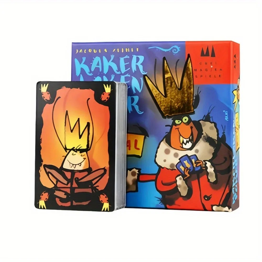 Polilla Tramposa Español Playi - Party Games Juego avaliação e preço