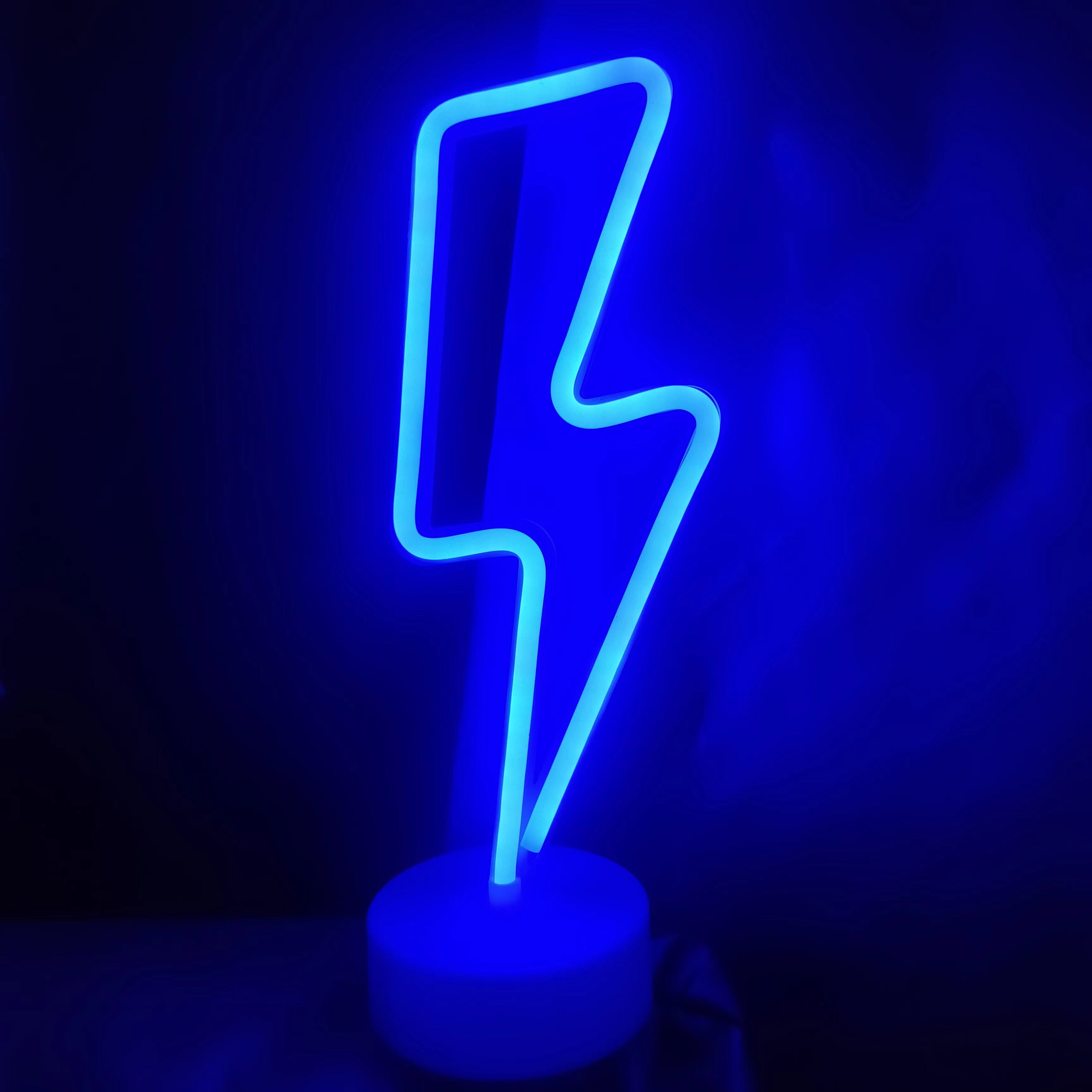 Lightning LED neon light, USB  - Party Games Switch avaliação e preço