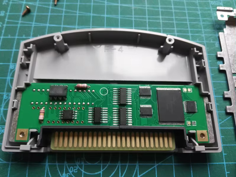 Custom 64bit game card you wan - Party Games Nintendo Switch avaliação e preço
