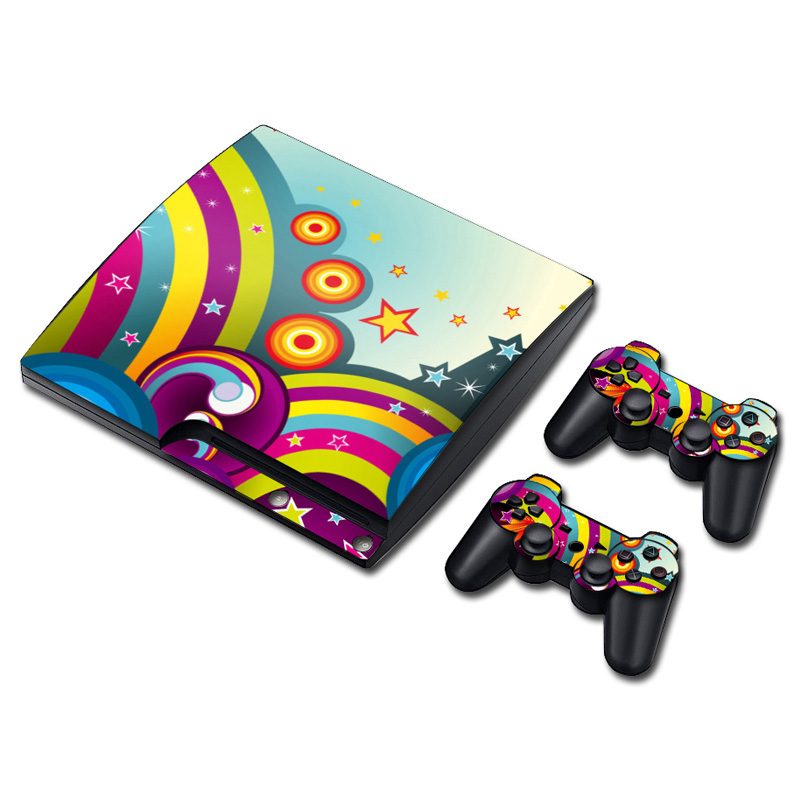 Vinyl Skin Sticker Protector f - Party Games Playstation avaliação e preço