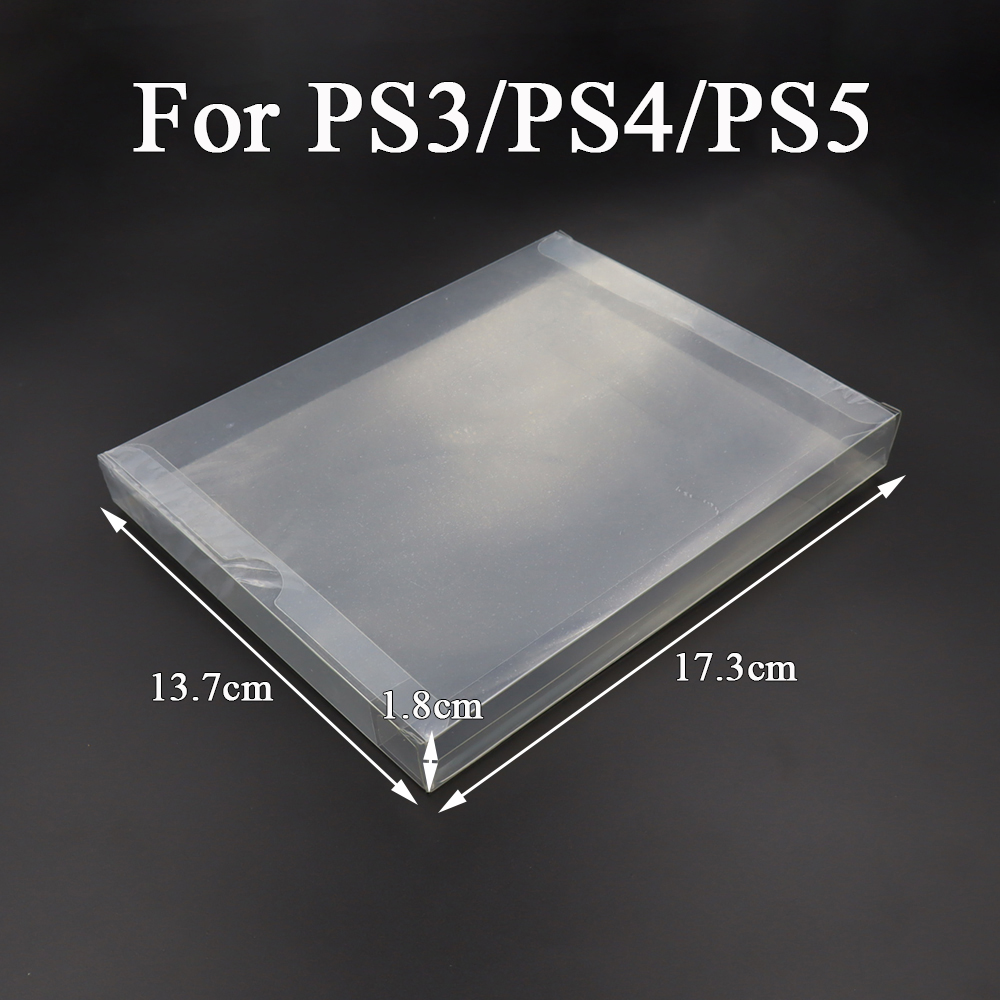 Clear Transparent Game Cartrid - Party Games Playstation avaliação e preço