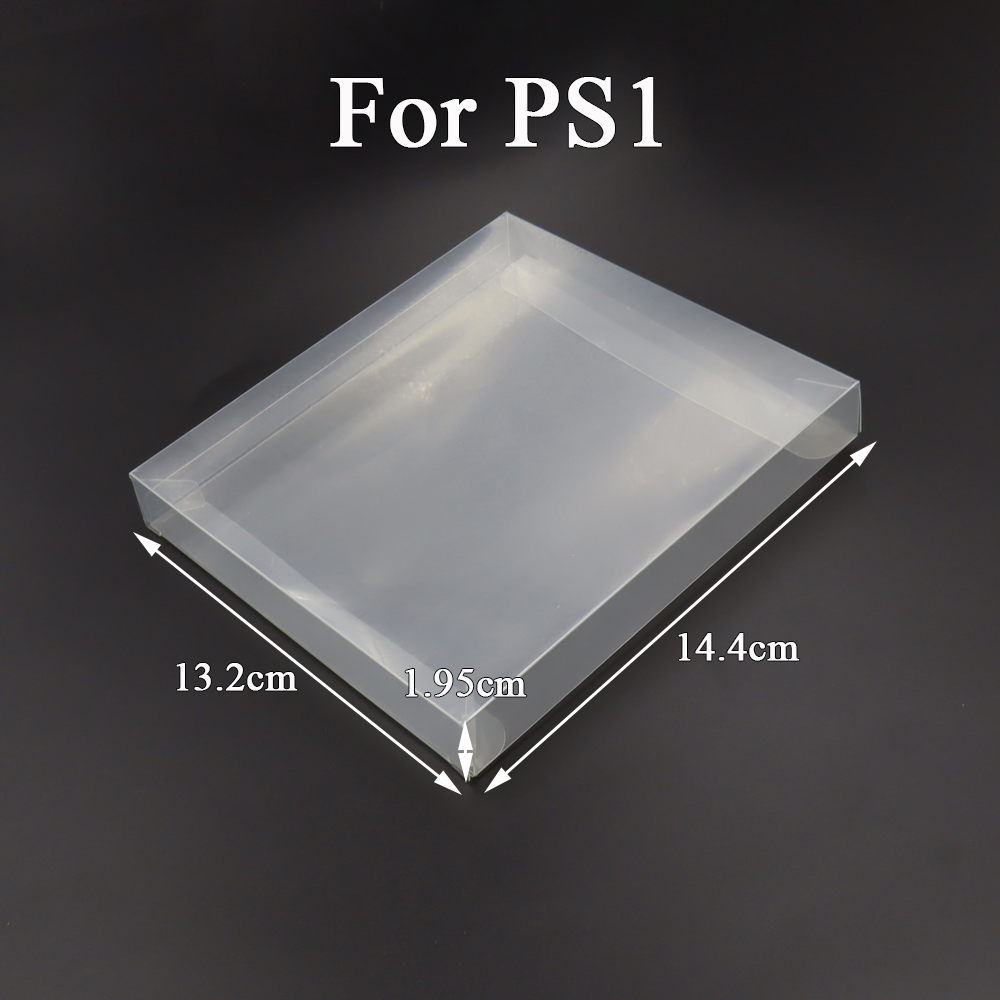Clear Transparent Game Cartrid - Party Games Playstation avaliação e preço