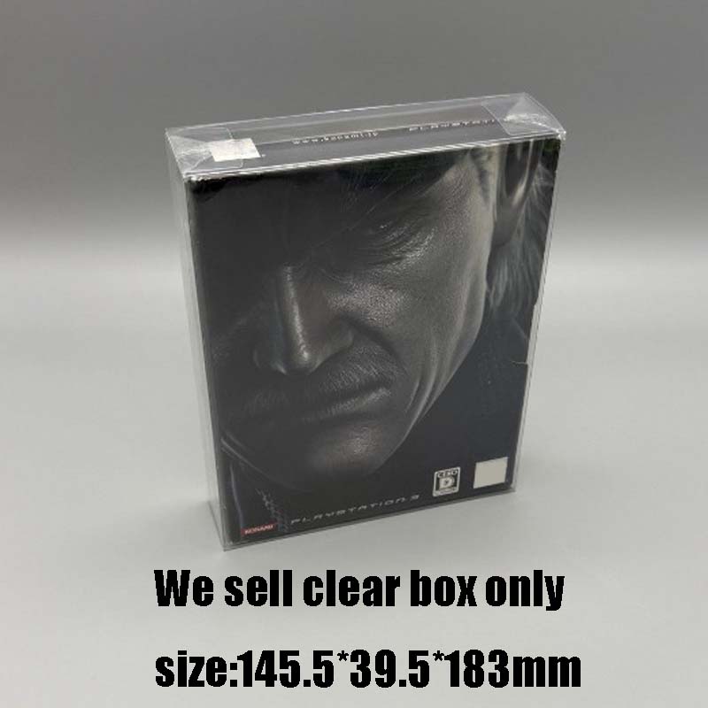 For PS3 Metal Gear Solid 4 Lim - Party Games Playstation avaliação e preço