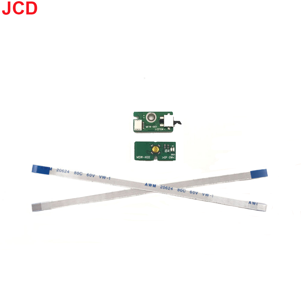 JCD 1pcs Power Button On OFF S - Party Games Playstation avaliação e preço