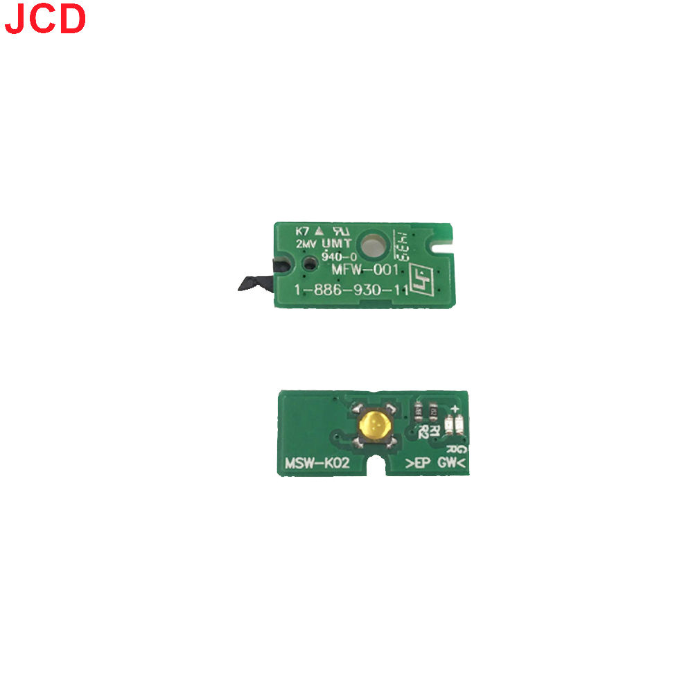 JCD 1pcs Power Button On OFF S - Party Games Playstation avaliação e preço